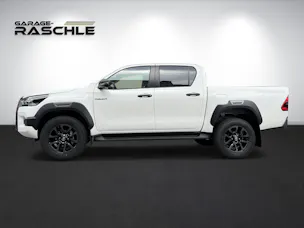 Toyota Hilux Double Cab.-Pick-up 2.8 D-4D MHEV 204 Invincible