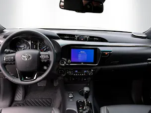 Toyota Hilux Double Cab.-Pick-up 2.8 D-4D MHEV 204 Invincible