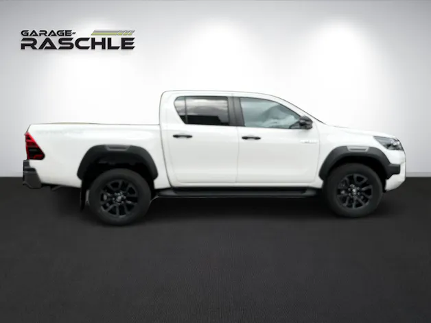 Toyota Hilux Double Cab.-Pick-up 2.8 D-4D MHEV 204 Invincible