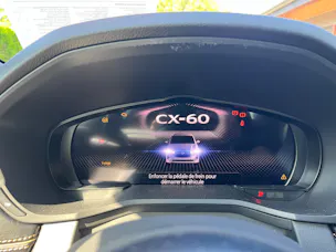 Mazda CX-60 3.3 D Homura Plus