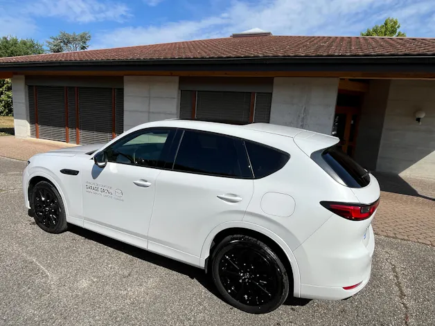 Mazda CX-60 3.3 D Homura Plus
