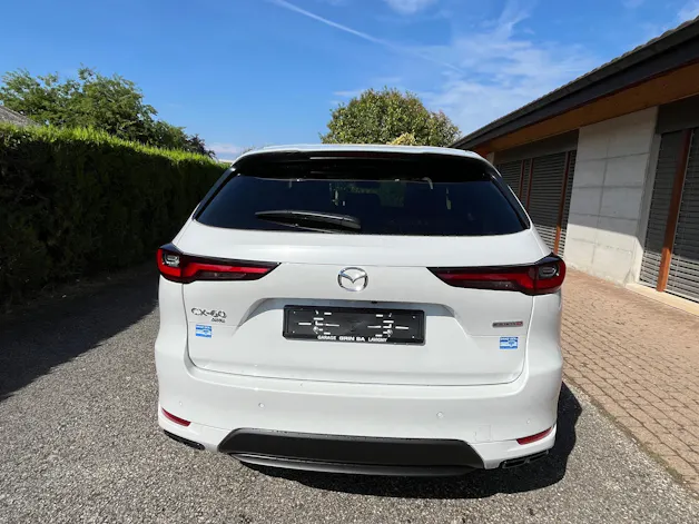 Mazda CX-60 3.3 D Homura Plus