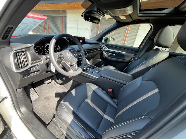 Mazda CX-60 3.3 D Homura Plus