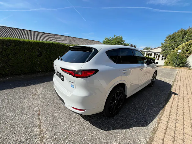 Mazda CX-60 3.3 D Homura Plus