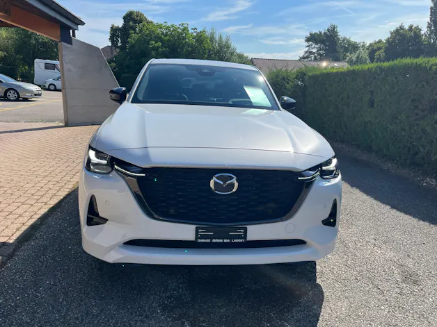 Mazda CX-60 3.3 D Homura Plus