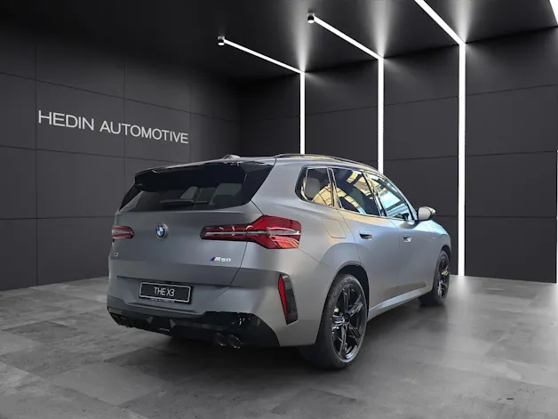 BMW X3 xDrive M50 48V M Sport Pro