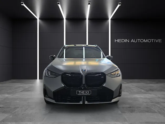 BMW X3 xDrive M50 48V M Sport Pro