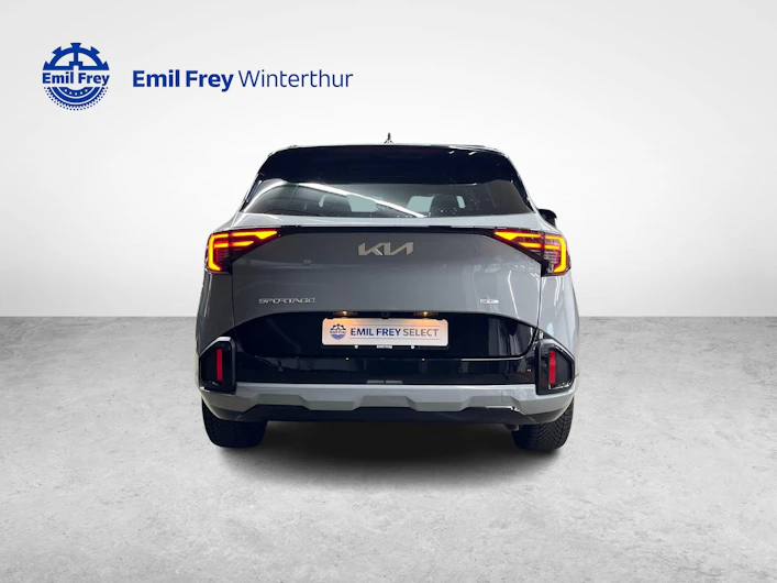 Fahrzeugbild KIA SPORTAGE