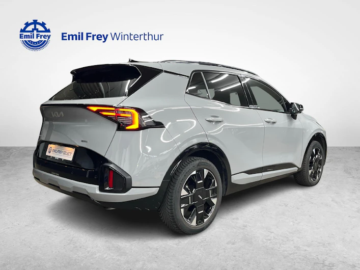Fahrzeugbild KIA SPORTAGE