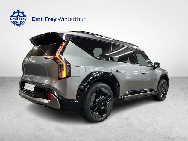 Kia EV9 99.8 kWh GT-Line 4x4