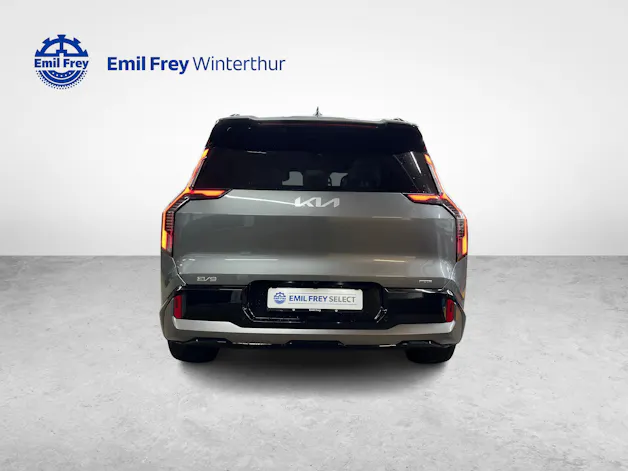 Kia EV9 99.8 kWh GT-Line 4x4