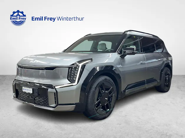Kia EV9 99.8 kWh GT-Line 4x4