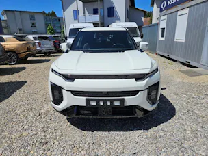 KGM Actyon 1.5 T-Gdi Hybrid Titanium