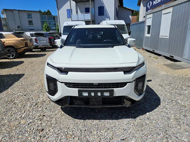 KGM Actyon 1.5 T-Gdi Hybrid Titanium