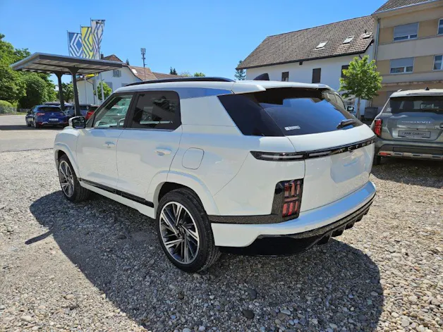 KGM Actyon 1.5 T-Gdi Hybrid Titanium
