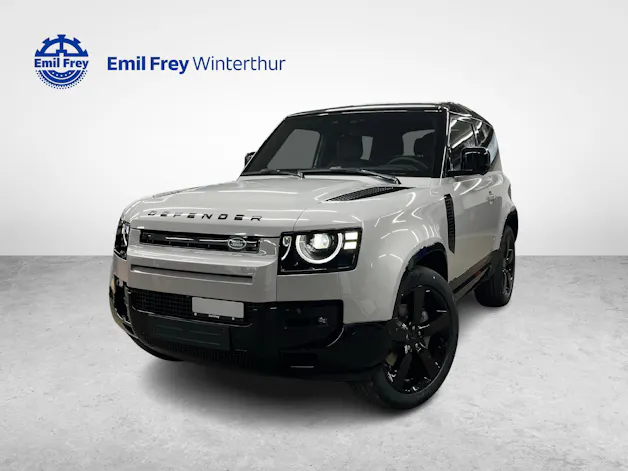 Land Rover Defender 90 3.0 D I6 350 X-Dynamic HSE