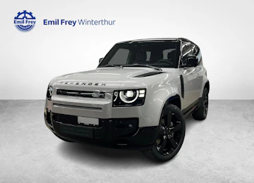 Fahrzeugbild LAND ROVER Defender 90 3.0 D I6 350 X-Dynamic HSE Fahrzeugbild LAND ROVER Defender 90 3.0 D I6 350 X-Dynamic HSE