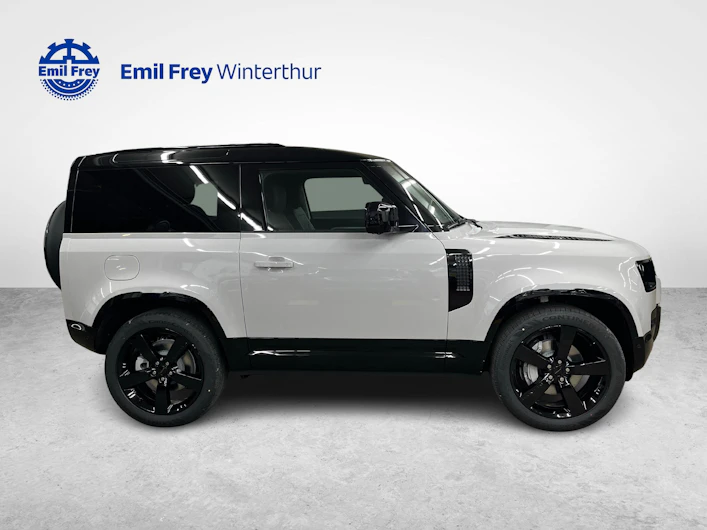 Fahrzeugbild LAND ROVER DEFENDER