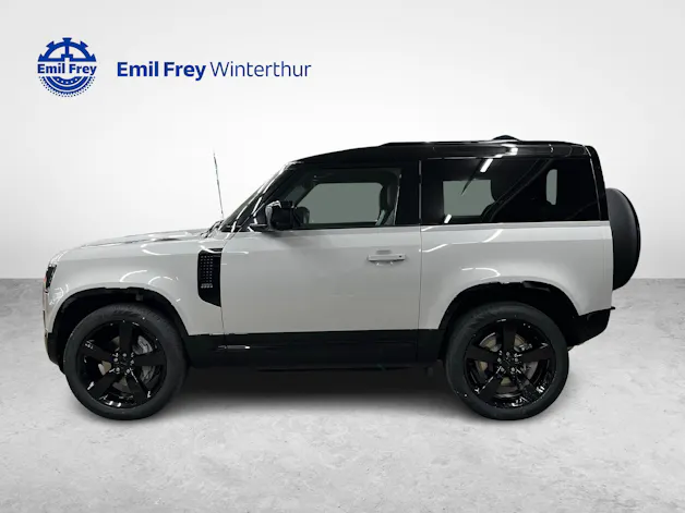 Land Rover Defender 90 3.0 D I6 350 X-Dynamic HSE