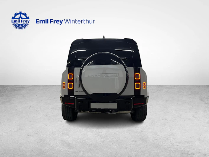 Fahrzeugbild LAND ROVER DEFENDER