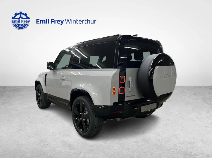 Fahrzeugbild LAND ROVER DEFENDER