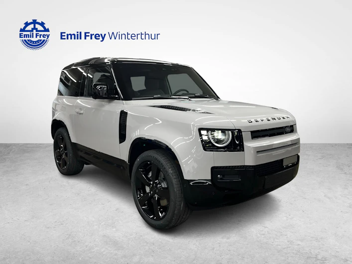 Fahrzeugbild LAND ROVER DEFENDER