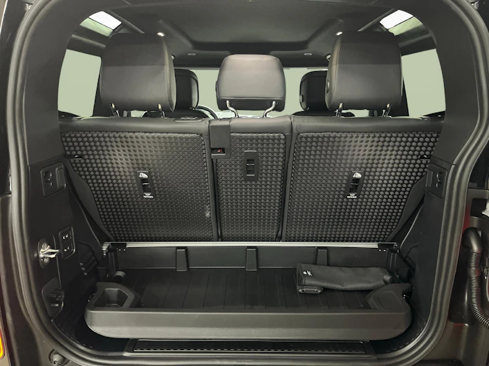 Fahrzeugbild LAND ROVER DEFENDER
