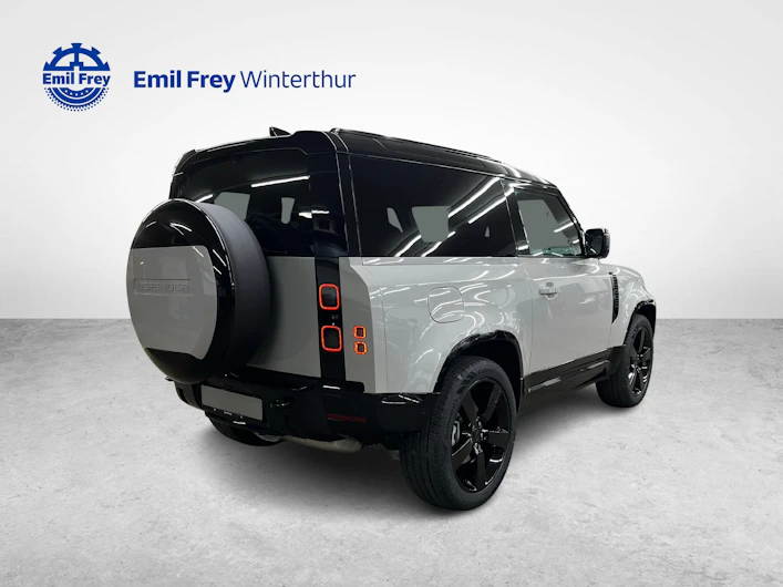 Fahrzeugbild LAND ROVER DEFENDER