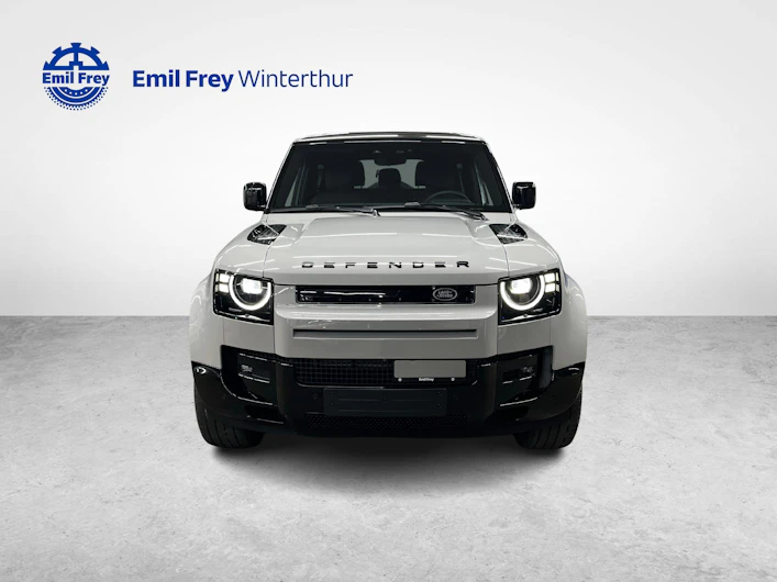 Fahrzeugbild LAND ROVER DEFENDER