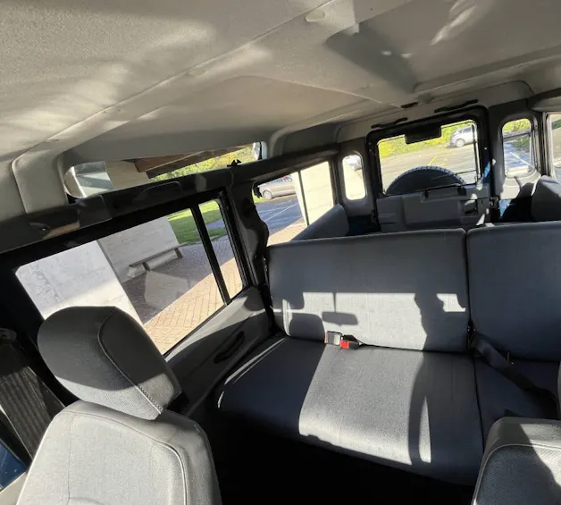 Land Rover Defender 110 2.5 Tdi SW