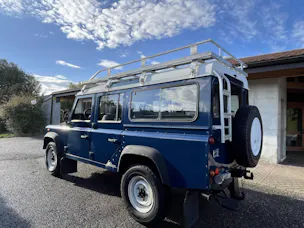 Land Rover Defender 110 2.5 Tdi SW