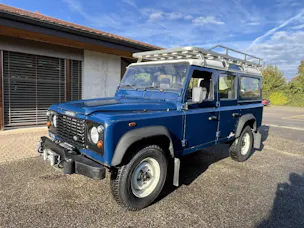 Land Rover Defender 110 2.5 Tdi SW