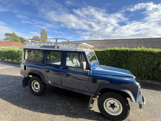 Land Rover Defender 110 2.5 Tdi SW