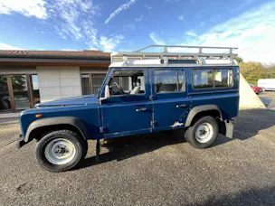 Land Rover Defender 110 2.5 Tdi SW