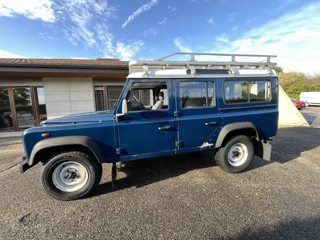 Land Rover Defender 110 2.5 Tdi SW