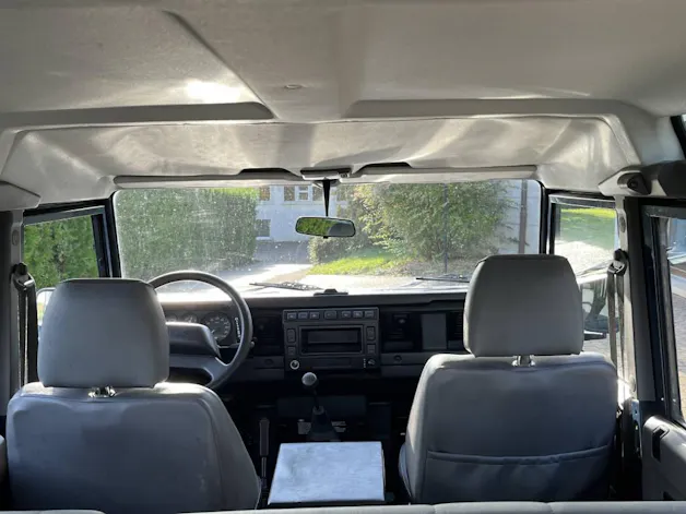 Land Rover Defender 110 2.5 Tdi SW