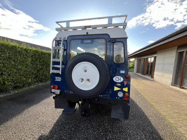 Land Rover Defender 110 2.5 Tdi SW