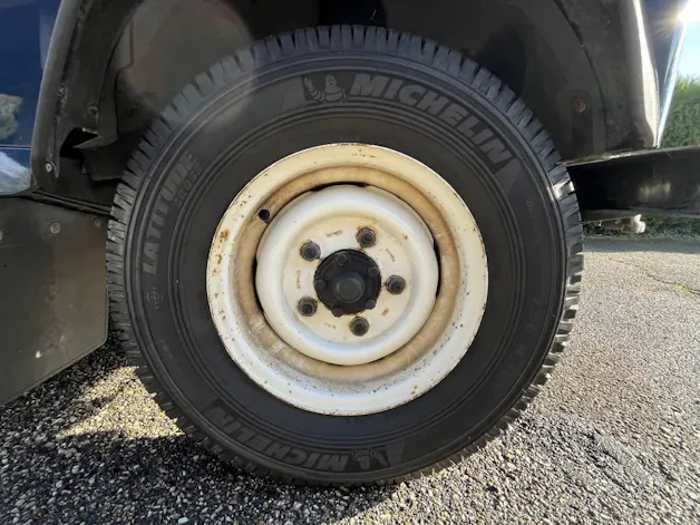 Land Rover Defender 110 2.5 Tdi SW