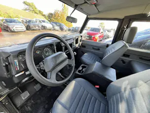 Land Rover Defender 110 2.5 Tdi SW
