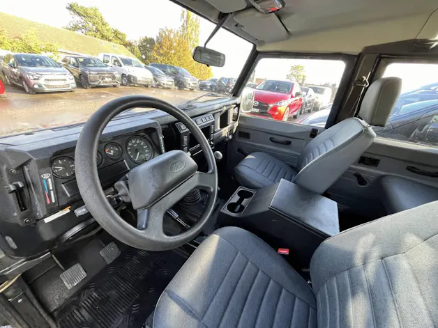 Land Rover Defender 110 2.5 Tdi SW