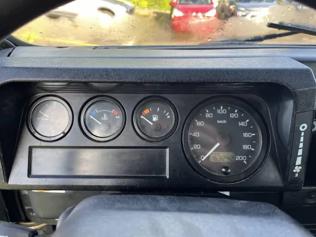 Land Rover Defender 110 2.5 Tdi SW