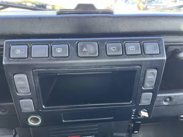 Land Rover Defender 110 2.5 Tdi SW