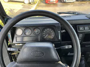 Land Rover Defender 110 2.5 Tdi SW