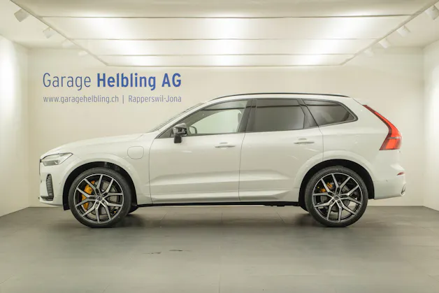 Volvo XC60 2.0 T8 TE Polestar eAWD