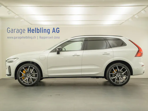 Volvo XC60 2.0 T8 TE Polestar eAWD