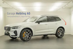 Volvo XC60 2.0 T8 TE Polestar eAWD