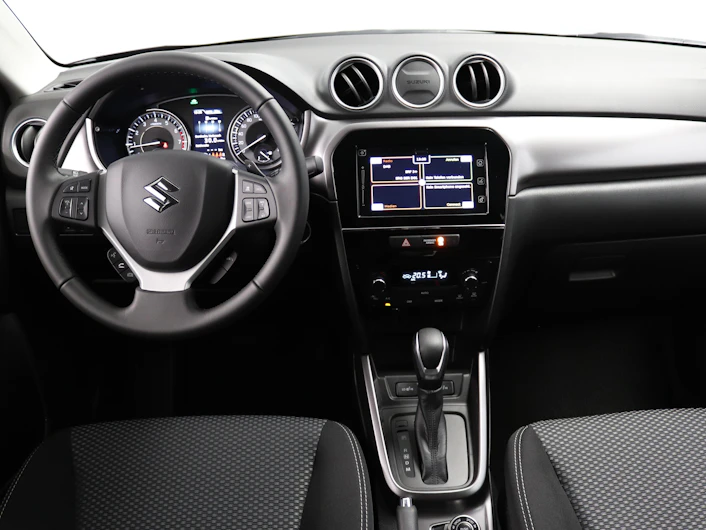 Fahrzeugbild SUZUKI VITARA