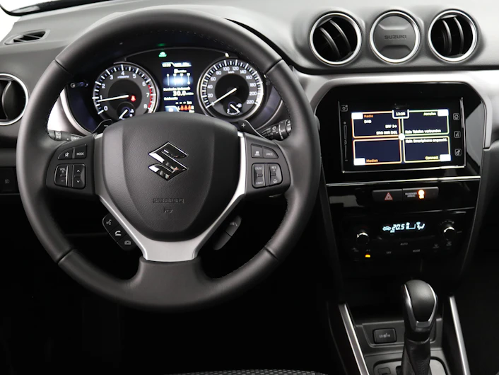 Fahrzeugbild SUZUKI VITARA