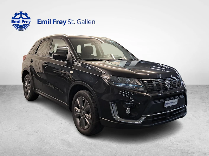Fahrzeugbild SUZUKI VITARA