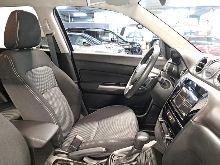 Fahrzeugbild SUZUKI VITARA